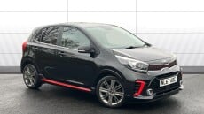 Kia Picanto 1.0 GT-line 5dr Petrol Hatchback